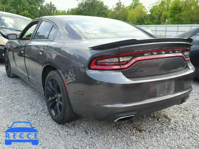 2016 DODGE CHARGER SE 2C3CDXBG9GH251520 зображення 2