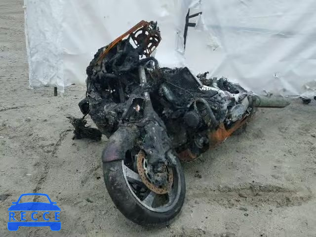 2006 HONDA GL1800 1HFSC47L86A509737 image 1