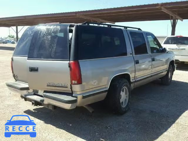 1999 CHEVROLET SUBURBAN C 3GNEC16R3XG116802 зображення 3