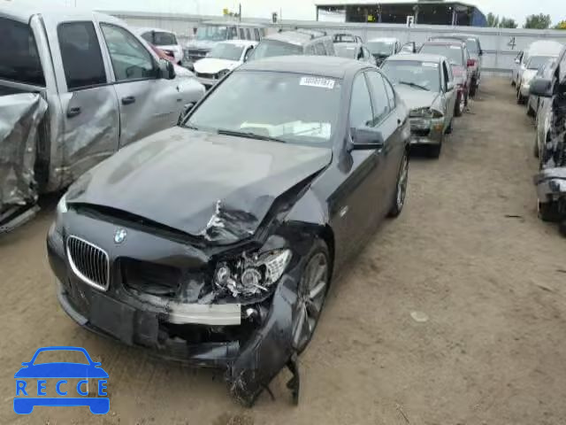 2011 BMW 535 I WBAFR7C56BC607762 Bild 1
