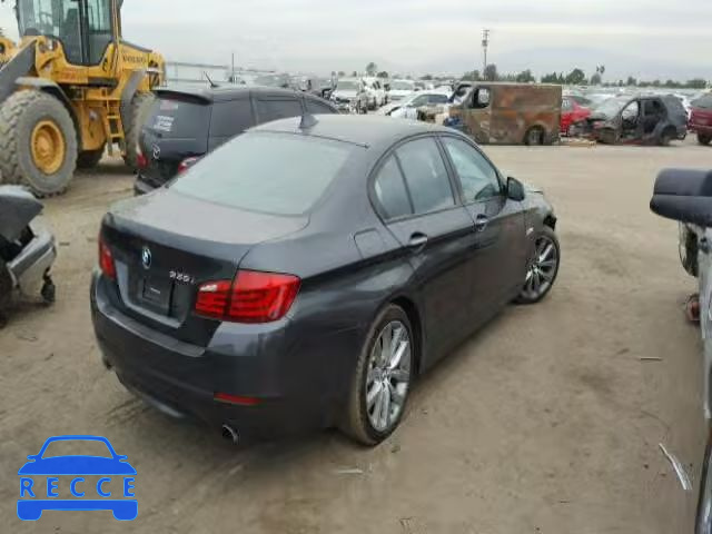 2011 BMW 535 I WBAFR7C56BC607762 Bild 3