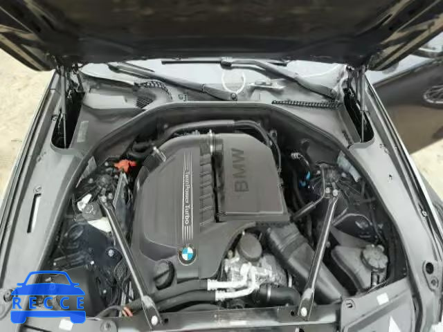 2011 BMW 535 I WBAFR7C56BC607762 image 6
