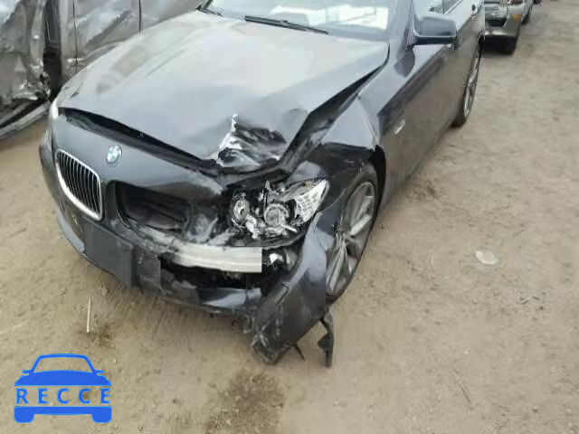 2011 BMW 535 I WBAFR7C56BC607762 image 8