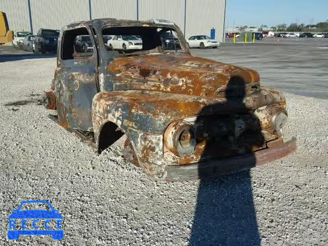 1951 FORD F1 R1A126269 image 0