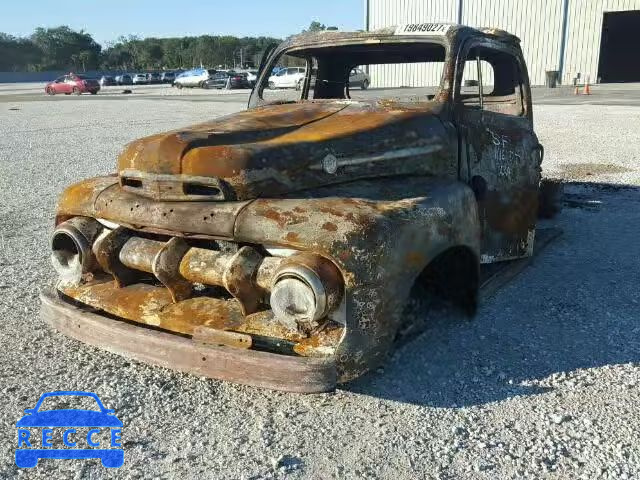 1951 FORD F1 R1A126269 image 1