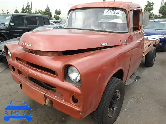 1957 DODGE D200 84811068 image 1