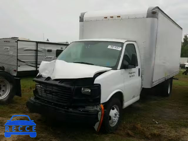 2008 GMC SAVANA CUT 1GDJG31C981909267 image 1