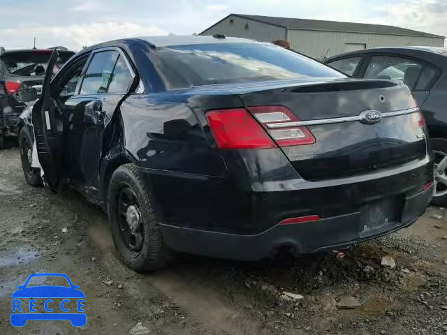 2013 FORD TAURUS INT 1FAHP2MK3DG202985 зображення 2