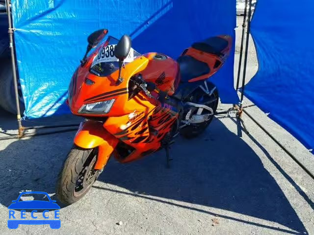 2006 HONDA CBR600 RR JH2PC37076M309132 image 1