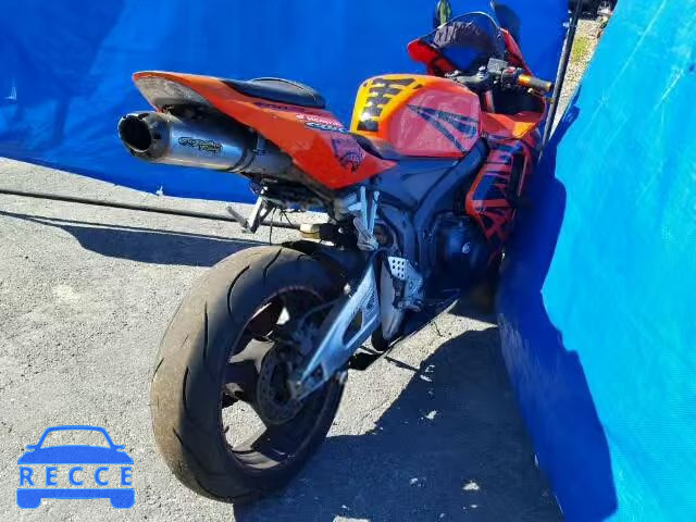 2006 HONDA CBR600 RR JH2PC37076M309132 image 3