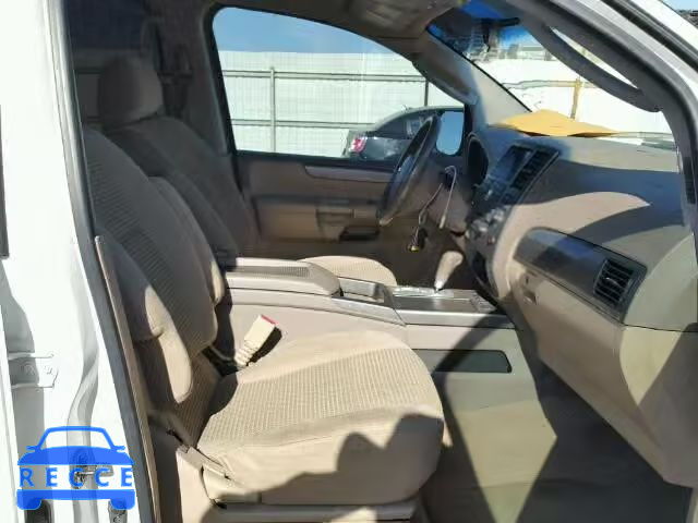 2008 NISSAN ARMADA SE 5N1AA08DX8N615089 Bild 4