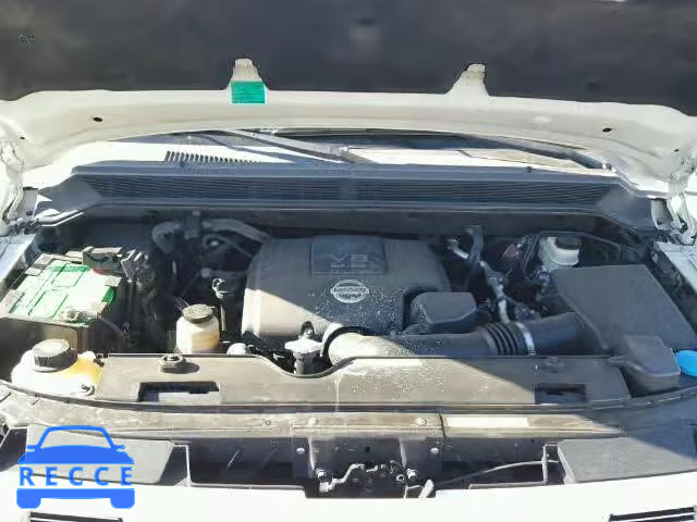 2008 NISSAN ARMADA SE 5N1AA08DX8N615089 Bild 6