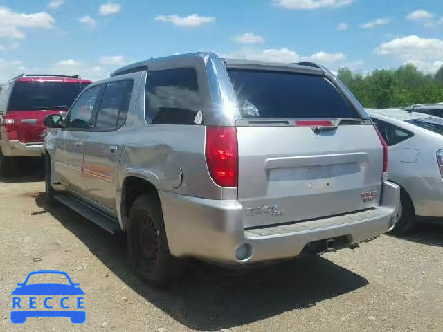 2005 GMC ENVOY XUV 1GKET12S756195976 image 2