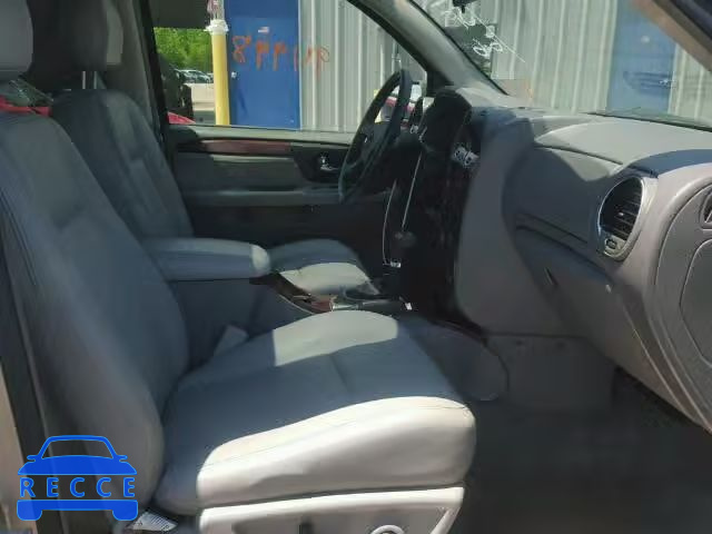 2005 GMC ENVOY XUV 1GKET12S756195976 image 4