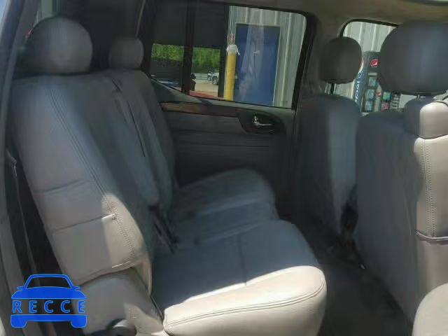 2005 GMC ENVOY XUV 1GKET12S756195976 image 5