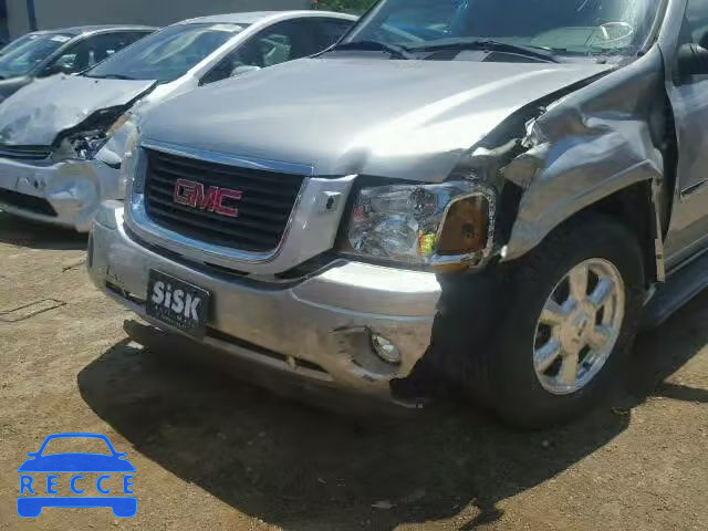 2005 GMC ENVOY XUV 1GKET12S756195976 image 8