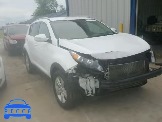 2012 KIA SPORTAGE B KNDPB3A26C7225268 image 0