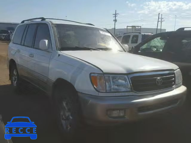 2001 TOYOTA LAND CRUIS JTEHT05J812016055 зображення 0
