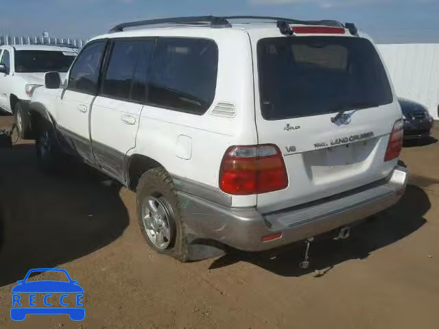 2001 TOYOTA LAND CRUIS JTEHT05J812016055 зображення 2
