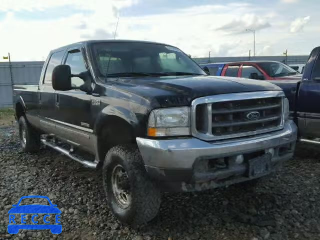 2003 FORD F350 SRW S 1FTSW31P03EB96629 image 0