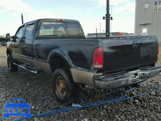 2003 FORD F350 SRW S 1FTSW31P03EB96629 image 2