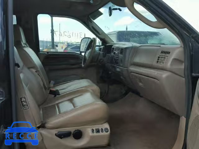 2003 FORD F350 SRW S 1FTSW31P03EB96629 image 4