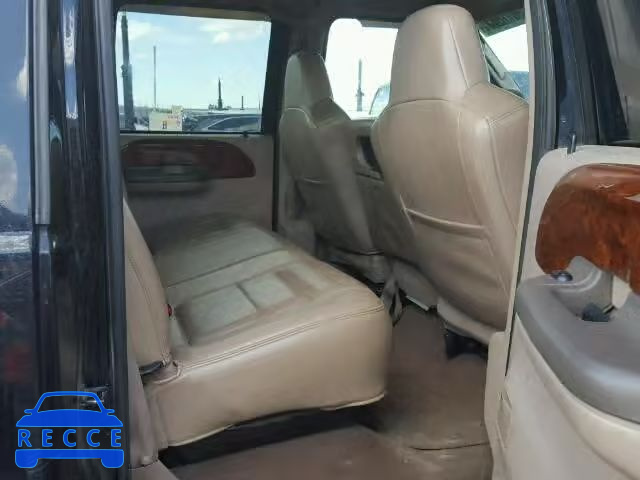 2003 FORD F350 SRW S 1FTSW31P03EB96629 image 5