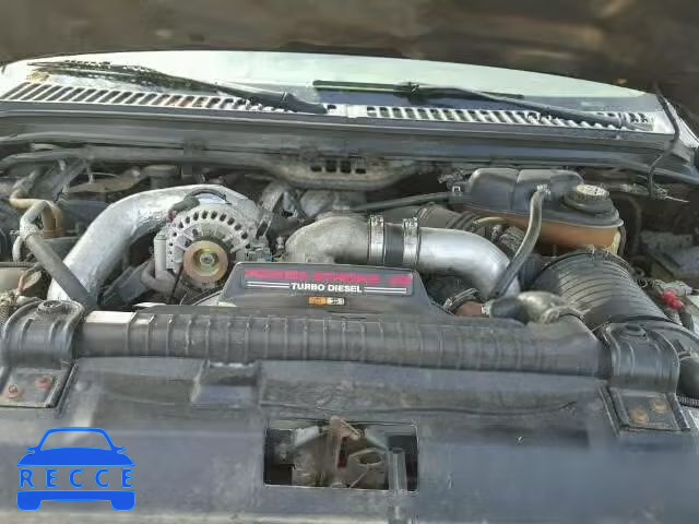 2003 FORD F350 SRW S 1FTSW31P03EB96629 image 6