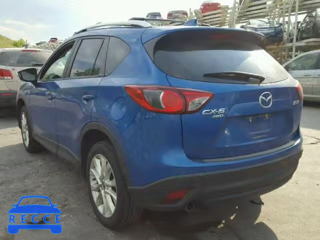 2014 MAZDA CX-5 GT JM3KE4DY2E0344722 image 2