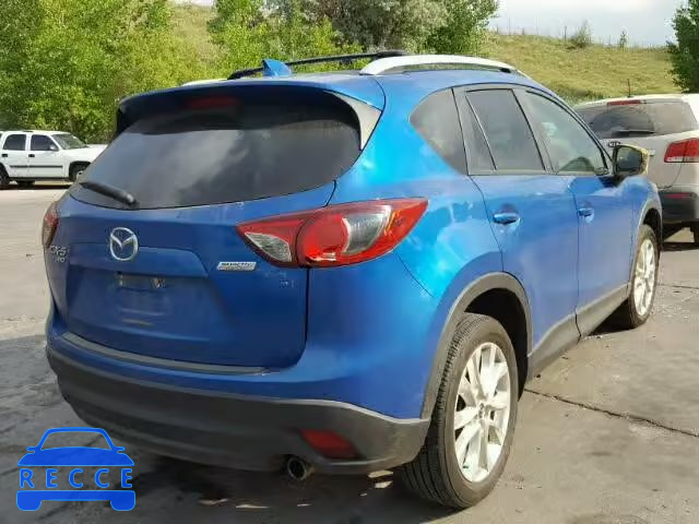 2014 MAZDA CX-5 GT JM3KE4DY2E0344722 image 3