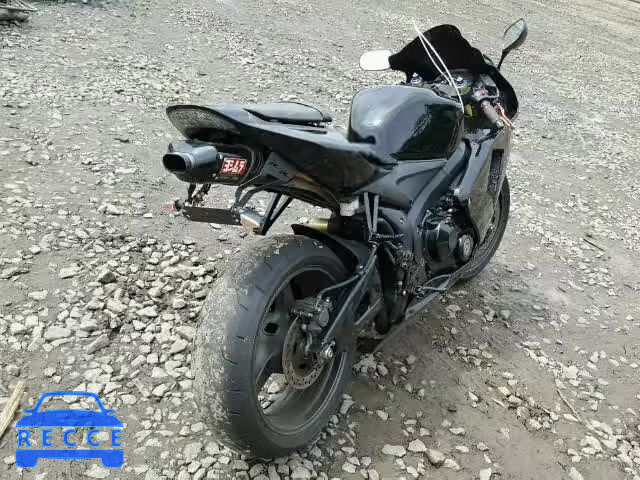 2006 HONDA CBR600 RR JH2PC37096M300982 image 3