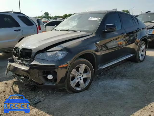 2012 BMW X6 XDRIVE3 5UXFG2C59CL778419 image 1