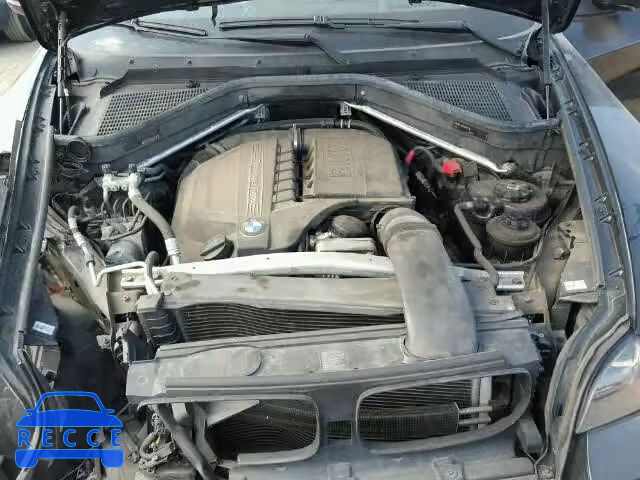 2012 BMW X6 XDRIVE3 5UXFG2C59CL778419 image 6