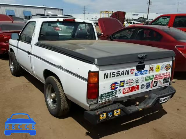 1995 NISSAN TRUCK E/XE 1N6SD11S1SC379477 Bild 2