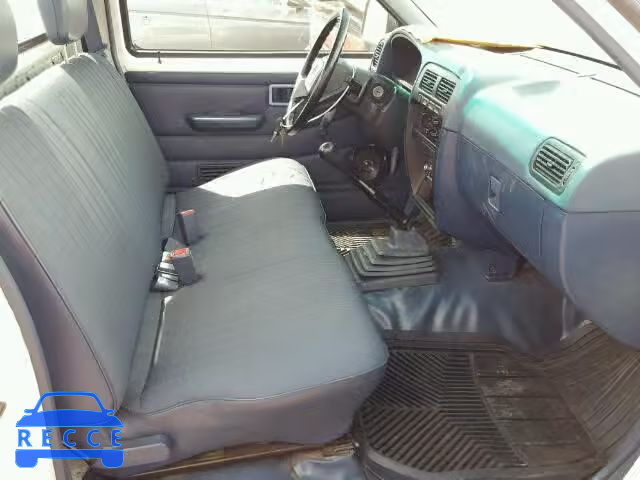 1995 NISSAN TRUCK E/XE 1N6SD11S1SC379477 image 4