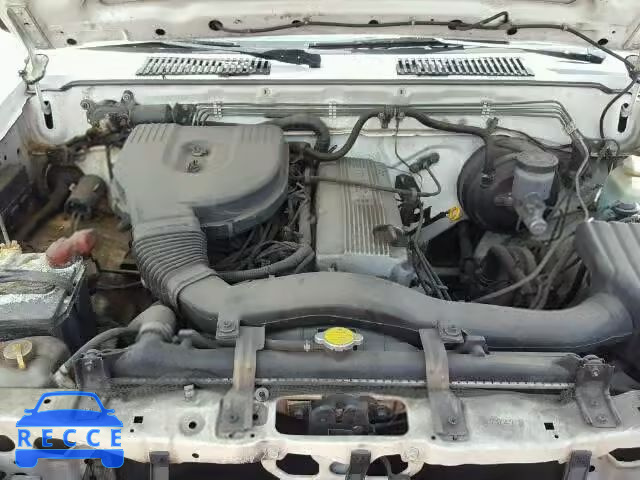 1995 NISSAN TRUCK E/XE 1N6SD11S1SC379477 Bild 6