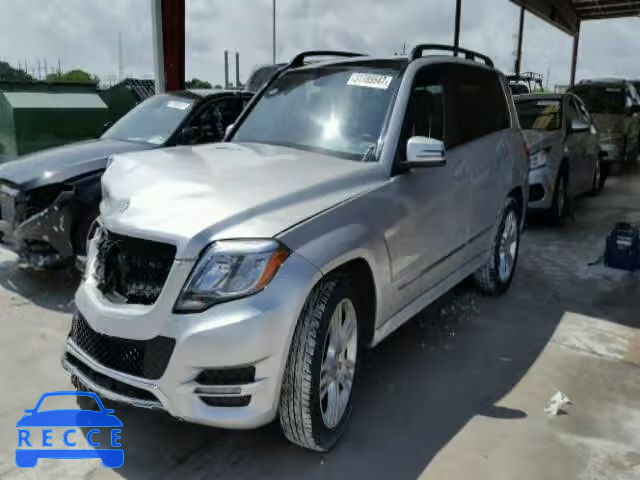 2013 MERCEDES-BENZ GLK 350 4M WDCGG8JB6DG124323 image 1