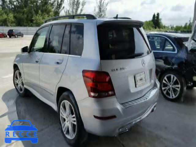 2013 MERCEDES-BENZ GLK 350 4M WDCGG8JB6DG124323 image 2