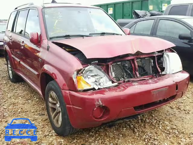 2004 SUZUKI XL7 EX JS3TX92V944109269 image 0