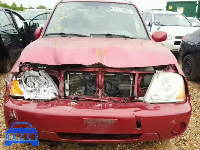 2004 SUZUKI XL7 EX JS3TX92V944109269 image 6