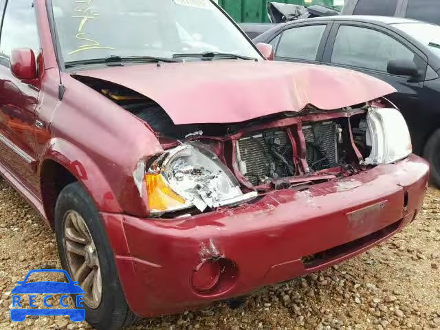 2004 SUZUKI XL7 EX JS3TX92V944109269 image 8