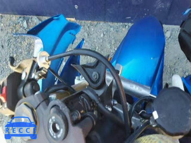 2016 SUZUKI GSX-R750 JS1GR7MAXG2101491 image 7