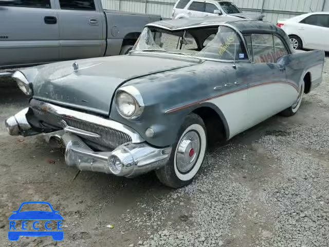 1957 BUICK SPECIAL 4D1106495 image 1