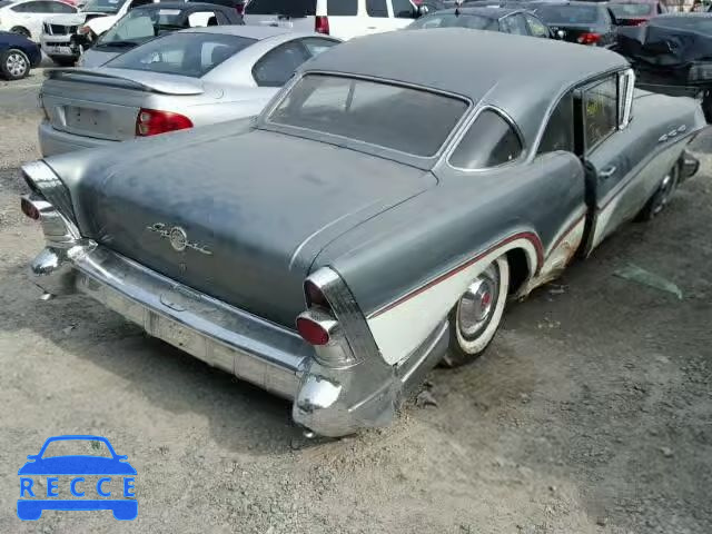 1957 BUICK SPECIAL 4D1106495 image 3