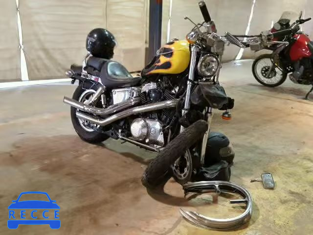 1988 HONDA VT1100 C 1HFSC1801JA300819 image 0