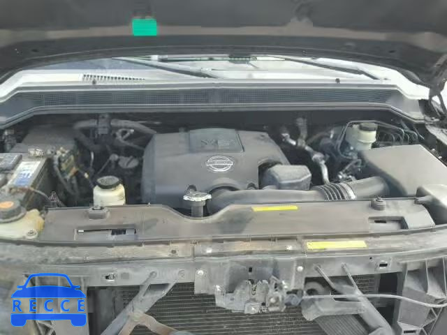 2007 NISSAN ARMADA SE 5N1AA08A47N708615 image 6