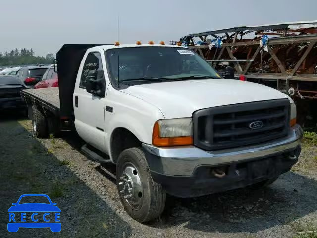 2001 FORD F550 SUPER 1FDAF56F51EC30225 image 0