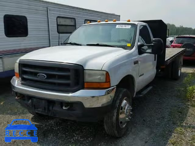 2001 FORD F550 SUPER 1FDAF56F51EC30225 image 1