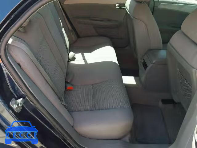 2008 CHEVROLET MALIBU HYB 1G1ZF57528F217877 зображення 5