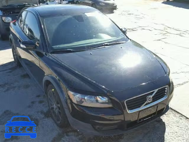 2009 VOLVO C30 YV1MK672192143752 image 0
